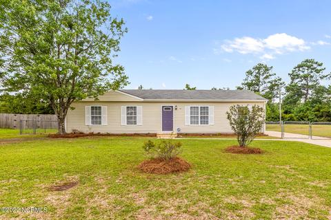 51 Riegel Dr, Hubert, NC 28539 photo 1