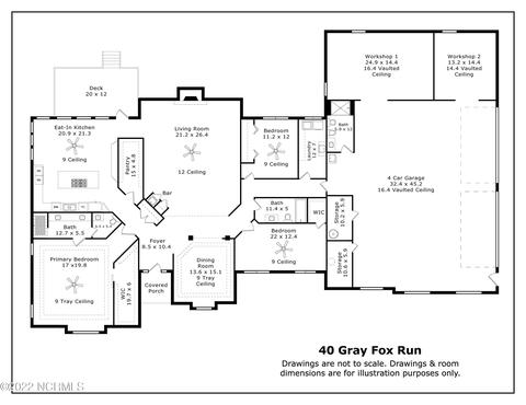 40 Gray Fox Run, Pinehurst, NC 28374 photo 28