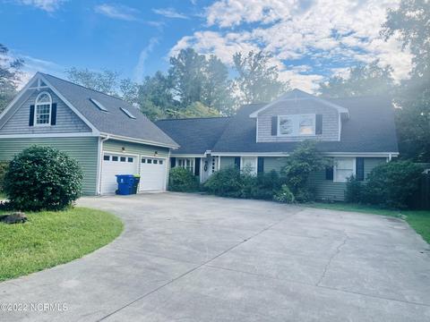 203 Hickory Ln, Hampstead, NC 28443 photo 1