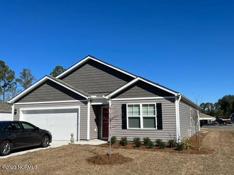 2316 Harbor Lights Ct SE #LOT 69, Bolivia, NC 28422