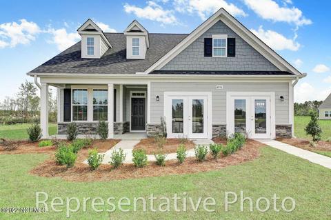 62 Starling Dr #LOT 85, Hampstead, NC 28443