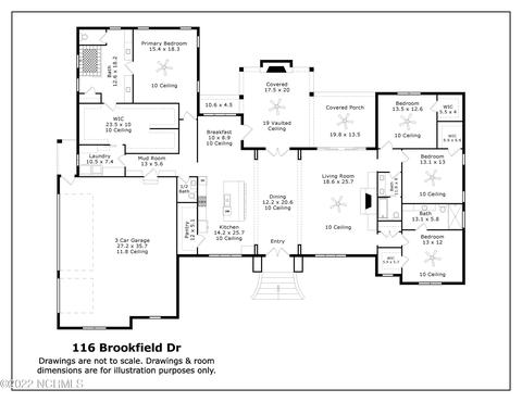 116 Brookfield Dr, Pinehurst, NC 28374 photo 38
