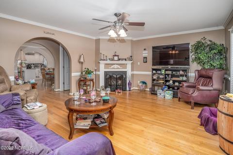 7349 Old Middlesex Rd, Bailey, NC 27807 photo 4