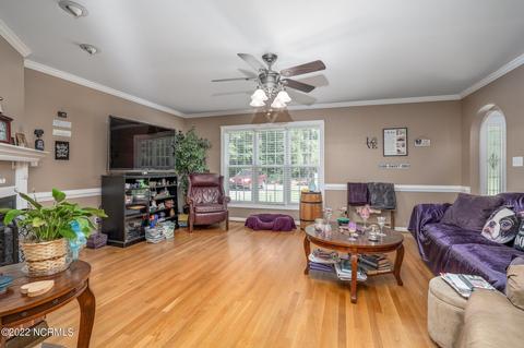 7349 Old Middlesex Rd, Bailey, NC 27807 photo 3