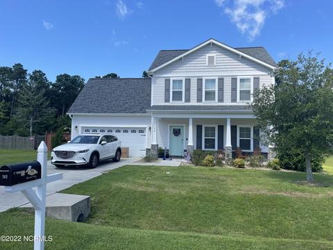 302 Merrick Way, Hubert, NC 28539 photo 1