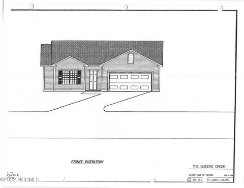209 Baker Rd, Hubert, NC 28539