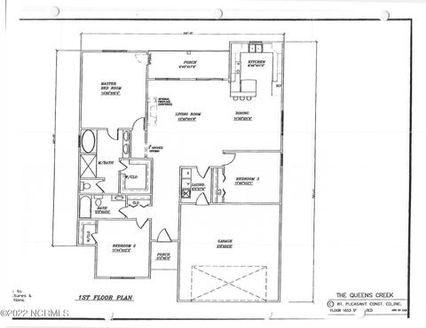 209 Baker Rd, Hubert, NC 28539 photo 2