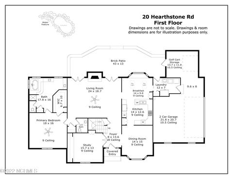 20 Hearthstone Rd, Pinehurst, NC 28374 photo 106