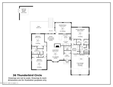 36 Thunderbird Cir, Pinehurst, NC 28374 photo 46