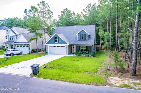 837 Thrush Dr, Vass, NC 28394 photo 1