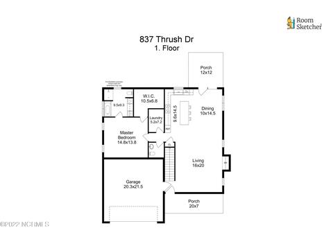 837 Thrush Dr, Vass, NC 28394 photo 37