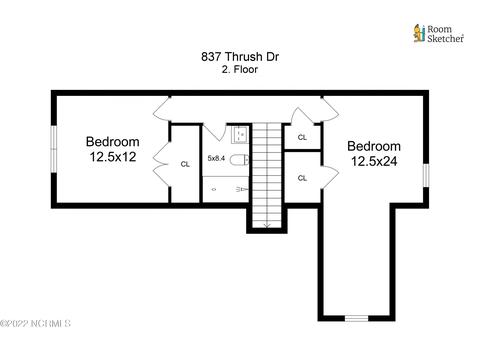 837 Thrush Dr, Vass, NC 28394 photo 38