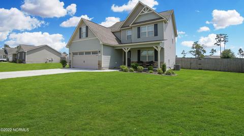 312 Sinclair Ln, Hubert, NC 28539 photo 2