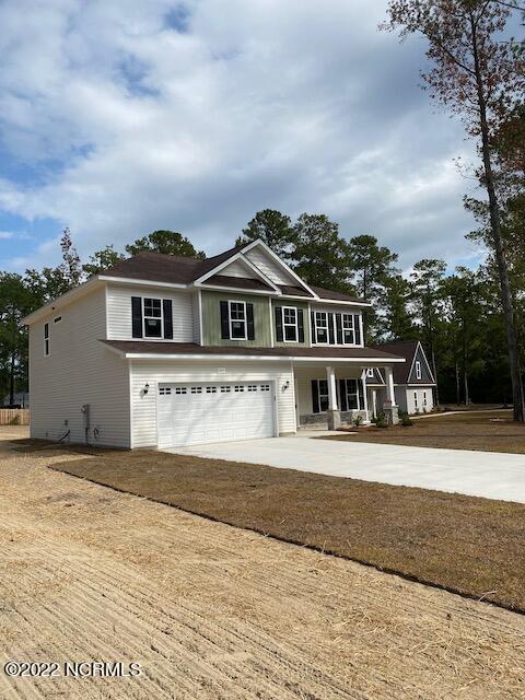 245 B B Loop, Raeford, NC 28376 photo 4