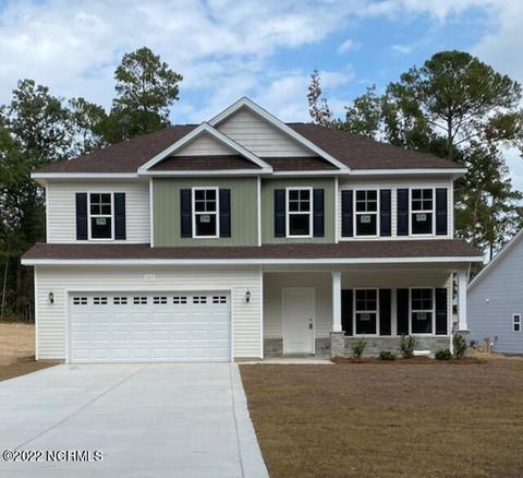 245 B B Loop, Raeford, NC 28376 photo 1