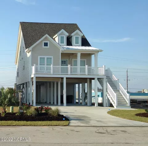 125 E Bogue Blvd, Atlantic Beach, NC 28512 photo 1