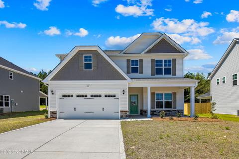 249 Burnside #LOT 14, Raeford, NC 28376