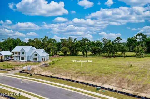 lot52 W Scarborough Ct, Hampstead, NC 28443