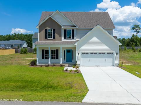 419 Sundown Ct, Hubert, NC 28539 photo 1