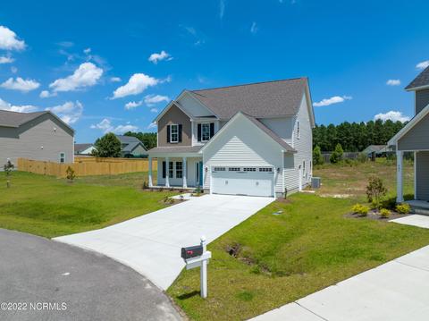 419 Sundown Ct, Hubert, NC 28539 photo 2