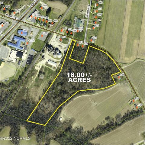 0 N Nc Highway 343 S S, Camden, NC 27921