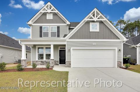 32 Petrel Trce #LOT 93, Hampstead, NC 28443