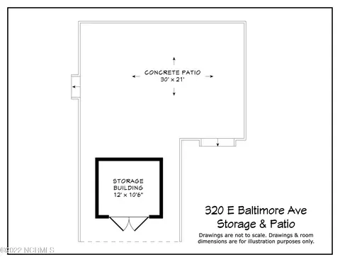 320 E Baltimore Ave, Pinebluff, NC 28373 photo 76