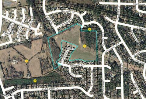 000 Hansford Drive Dr, Rocky Mount, NC 27803