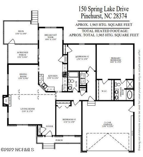 150 Spring Lake Dr, Pinehurst, NC 28374 photo 4