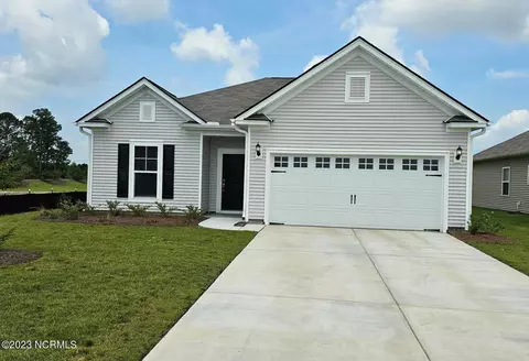 9463 Barnstormer Dr #LOT 222, Carolina Shores, NC 28467