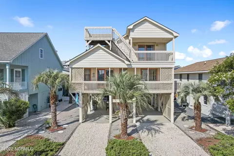 414 33rd St, Sunset Beach, NC 28468 photo 1