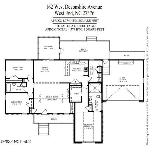 162 Devonshire Ave W, West End, NC 27376 photo 6