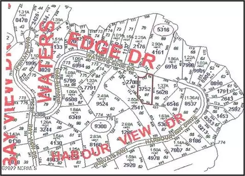 lot91 Waters Edge Dr, Chocowinity, NC 27817 photo 2
