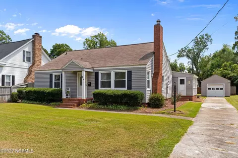 412 E 2nd Ave, Chadbourn, NC 28431 photo 26