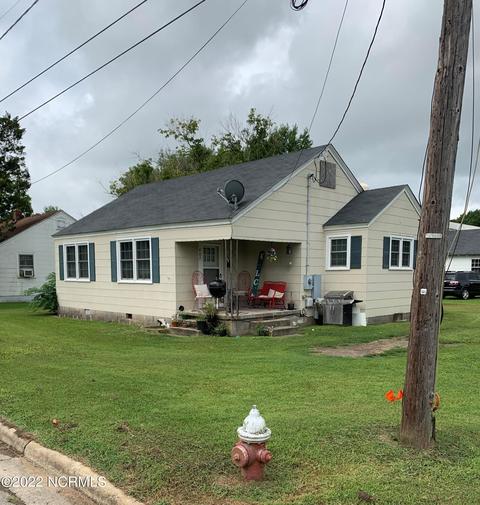 402 Maple St N, Ahoskie, NC 27910