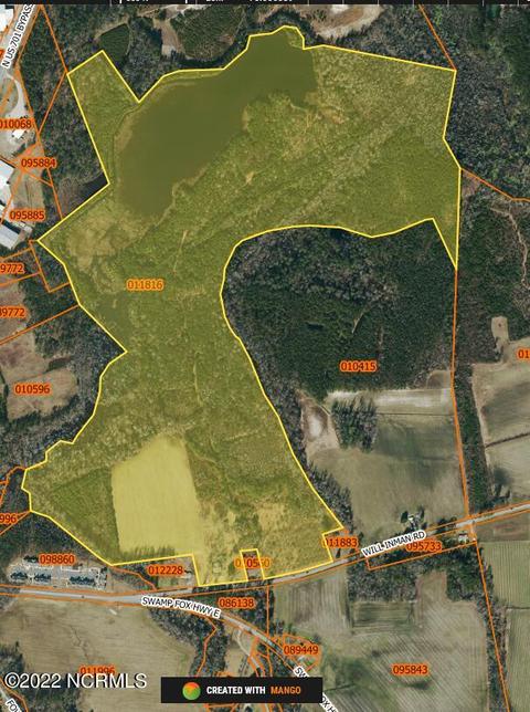 5228 Will Inman Rd, Tabor City, NC 28463