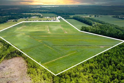 N/a Parkertown Road, Hubert, NC 28539