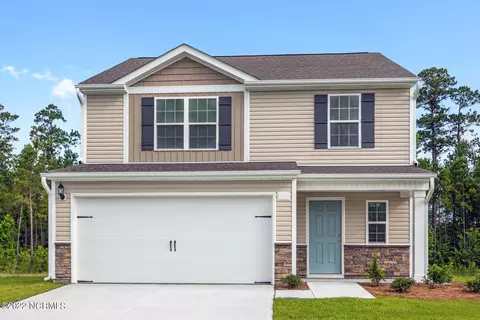 643 Poppleton Dr, Hampstead, NC 28443 photo 2