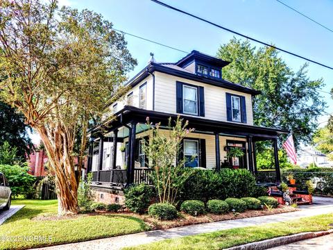 615 New St, New Bern, NC 28560