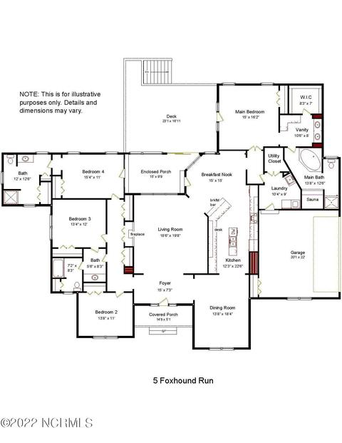 5 Fox Hound Run, Pinehurst, NC 28374 photo 37