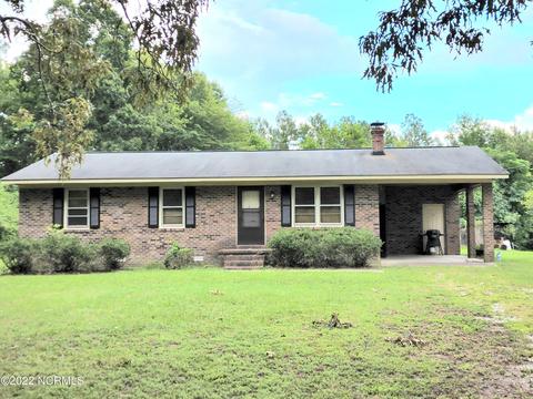 628 Atherton St, Jackson, NC 27845