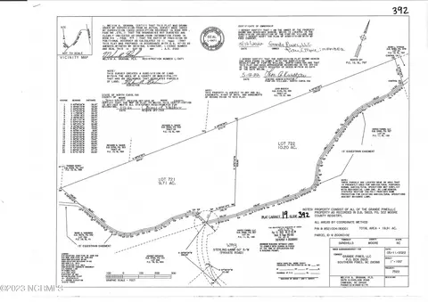Lot 721 Sterling Way, Jackson Springs, NC 27281