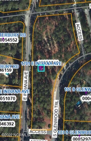 1701 E Indiana Ave, Southern Pines, NC 28387