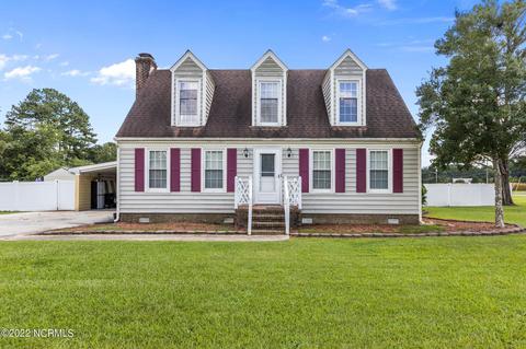 101 Marsh Rd, Washington, NC 27889 photo 1