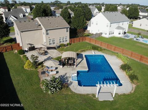 189 Eagleton Cir, Moyock, NC 27958 photo 46