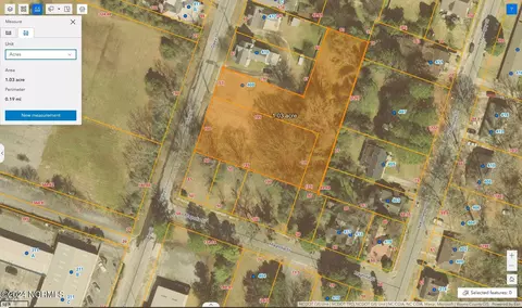 404 N Daisy St, Goldsboro, NC 27530