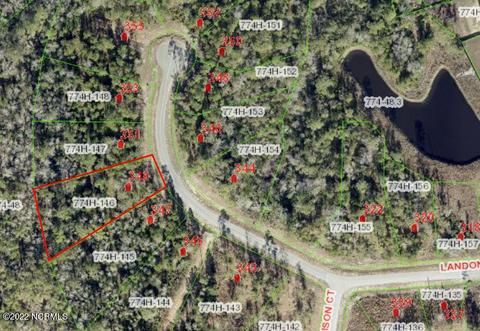 349 Landon Ln, Sneads Ferry, NC 28460