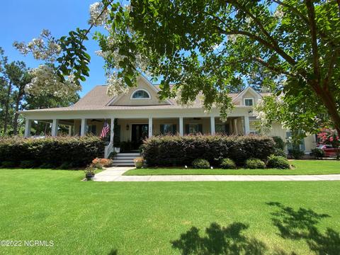 294 E Rolling Meadows Rd, Hampstead, NC 28443 photo 2