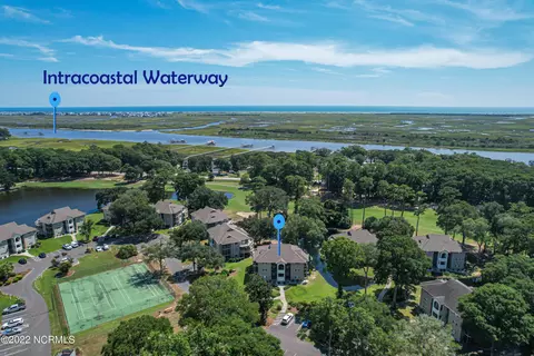806 Colony Pl #E, Sunset Beach, NC 28468 photo 30
