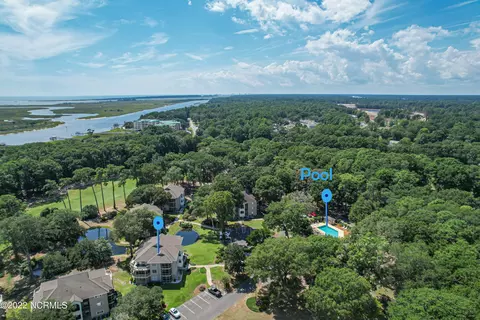 806 Colony Pl #E, Sunset Beach, NC 28468 photo 29
